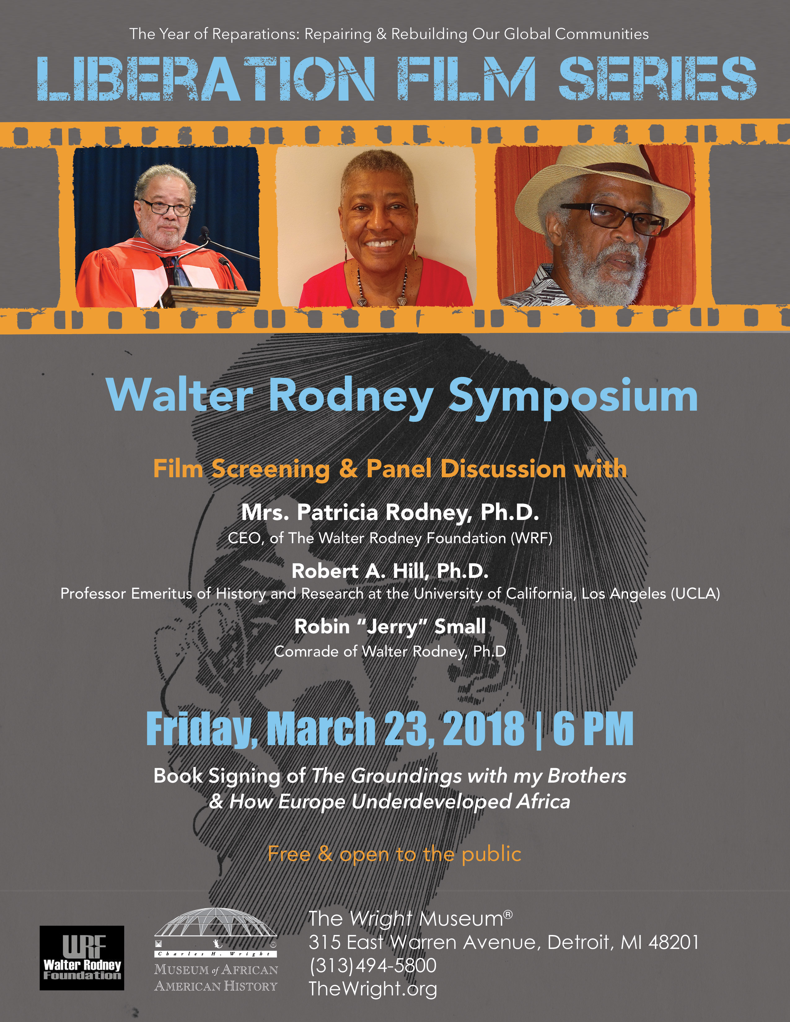 Walter Rodney Symposium