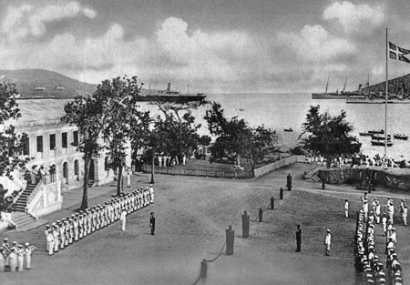 Transfer Day 1917