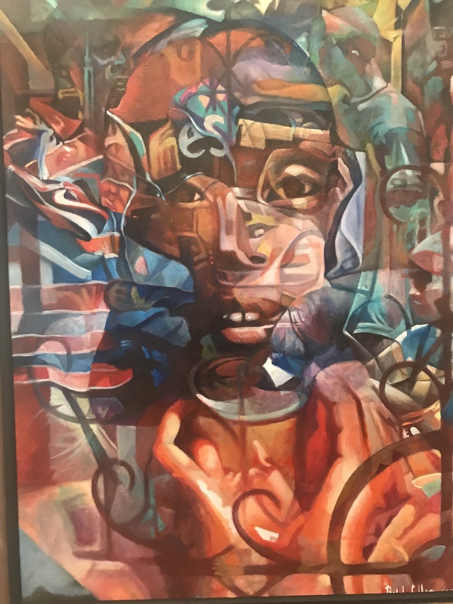 The Art of Haiti