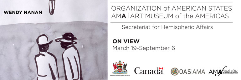Graphic image for the exhibition