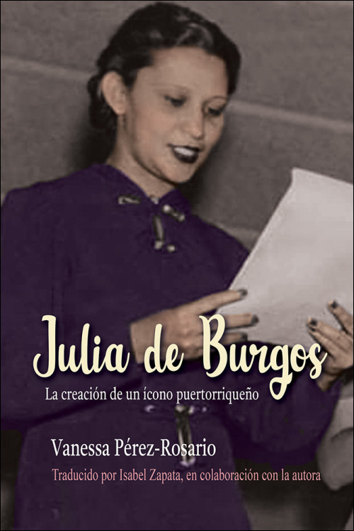becoming julia burgos spanish cover