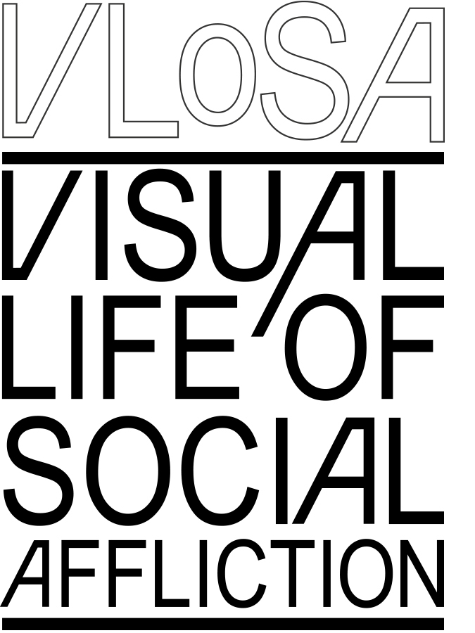 visual life of social affliction