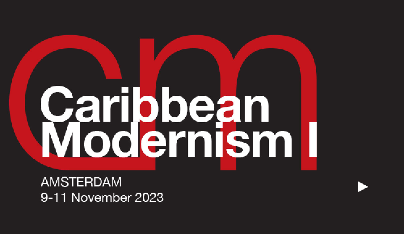 Caribbean Modernism I - Amsterdam