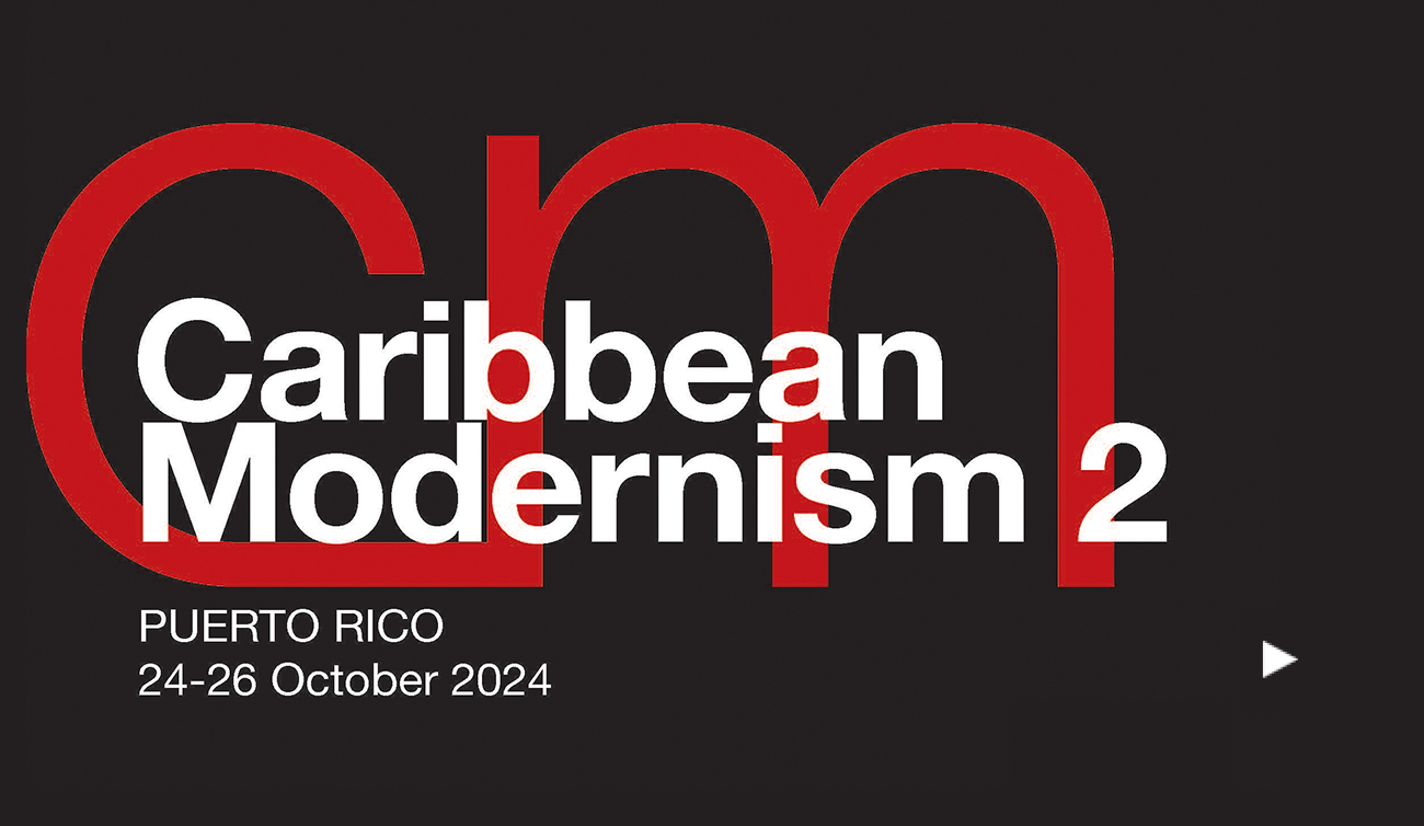 Caribbean Modernism 2 - Puerto Rico